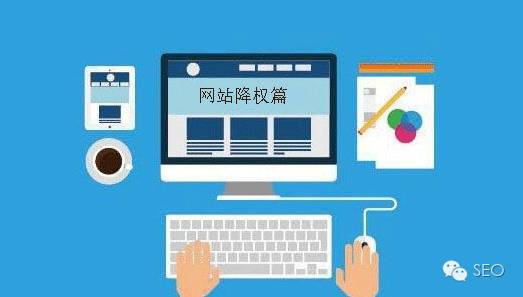 網(wǎng)站降權(quán)我是如何恢復(fù)的,請(qǐng)看網(wǎng)站降權(quán)案例解析